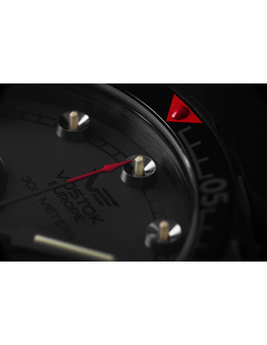 Hodinky Vostok Europe Benediktas Vanagas VK64-571J431 Limited Edition - 3