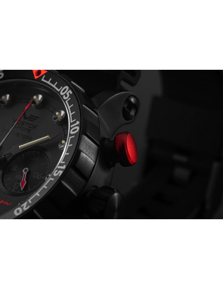 Hodinky Vostok Europe Benediktas Vanagas VK64-571J431 Limited Edition - 4