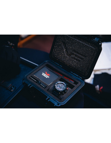 Hodinky Vostok Europe Benediktas Vanagas VK64-571J431 Limited Edition - 7