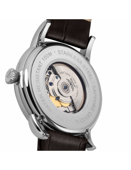 AVIATOR Douglas day-date V.3.20.0.141.4 Watch - 3