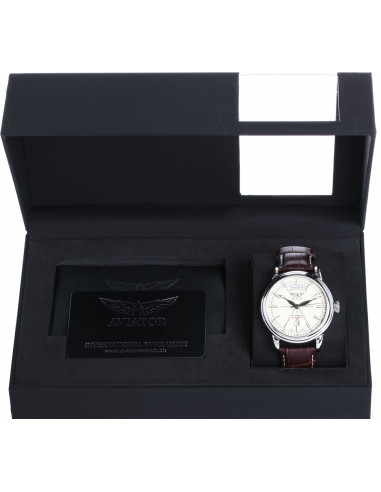 AVIATOR Douglas día-fecha V.3.20.0.141.4 Reloj - 5