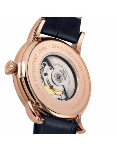 AVIATOR Douglas dag-dato V.3.20.2.225.4 automatisk Klokke - 3