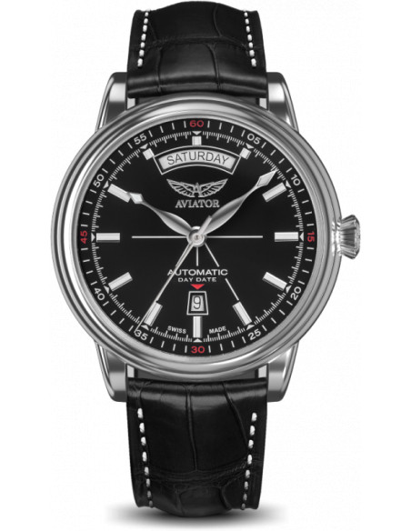 AVIATOR Douglas day-date V.3.20.0.142.4 Watch - 1
