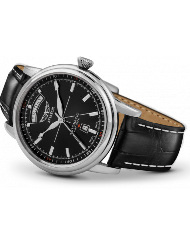 AVIATOR Douglas day-date V.3.20.0.142.4 Watch - 2