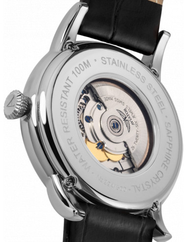 AVIATOR Douglas day-date V.3.20.0.142.4 Watch - 3