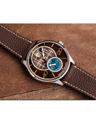 Alexander Shorokhoff AS.JH02-5 Crossing automatic Watch - 3