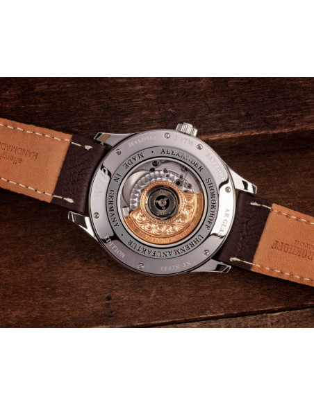 Alexander Shorokhoff AS.JH02-5 Crossing automatic Watch - 2