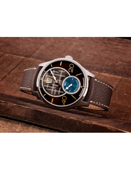 Alexander Shorokhoff AS.JH02-5 Crossing automatic Watch - 4