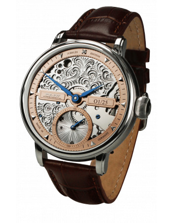 Poljot International Jubileum 3620.1942513 Edycja limitowana Zegarek - 1