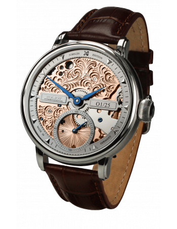 Poljot International Jubileum 3620.1942511 Edycja limitowana Zegarek - 1