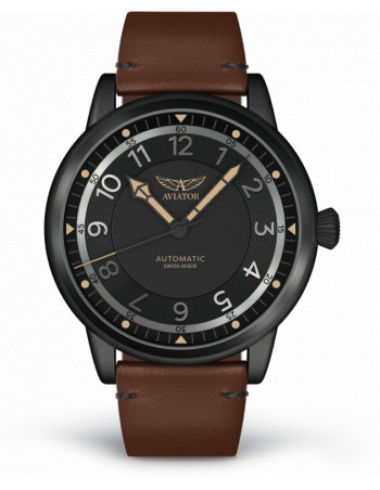 AVIATOR Douglas Dakota V.3.31.5.228.4 automatiskt Klocka - 1