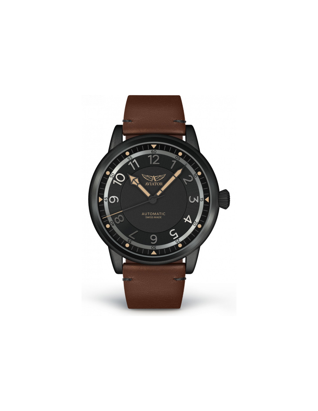 Aviator Douglas Dakota V.3.31.5.228.4 Automatique Montre