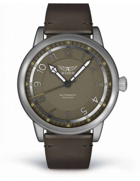 AVIATOR Douglas Dakota V.3.31.0.227.4 automatiskt Klocka - 1
