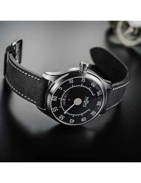 Davosa 161.587.55 Newton sebességmérő automata Karóra - 3