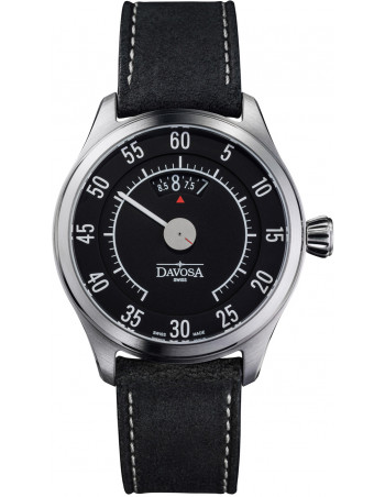 Automatické Hodinky Davosa 161 587,55 Newton Speedometer - 1