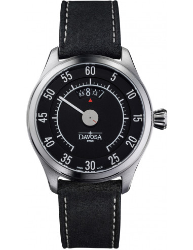 Davosa 161.587.55 Newton sebességmérő automata Karóra - 1