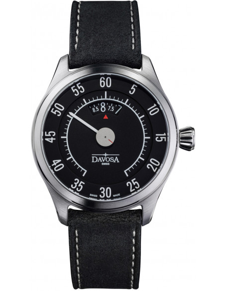 Davosa 161.587.55 Newton sebességmérő automata Karóra - 1