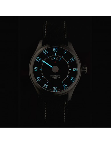 Davosa 161.587.55 Newton sebességmérő automata Karóra - 6