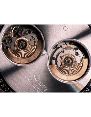 Alexander Shorokhoff Levels AS.DT-03-4 automatic Watch - 3