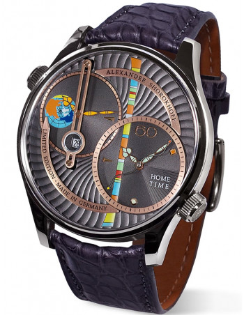 Alexander Shorokhoff Levels AS.DT-03-5 automatické Hodinky - 1