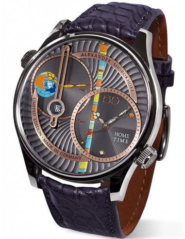 Alexander Shorokhoff Niveles AS.DT-03-5 automático Reloj - 1