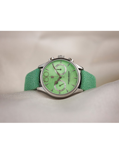 Alexander Shorokhoff Ressort AS.LCD-SPR Mécanique Montre - 3