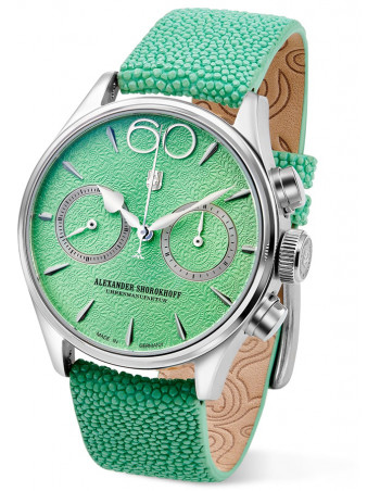Механічний годинник Alexander Shorokhoff Spring AS.LCD-SPR - 1