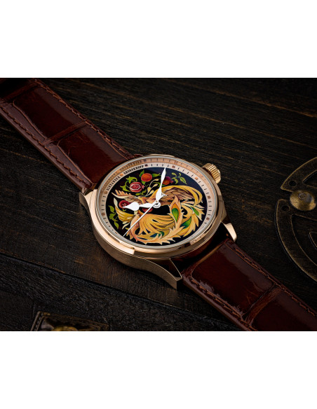 Alexander Shorokhoff  Fairytale AS.LA55-FTL Automatic - 4