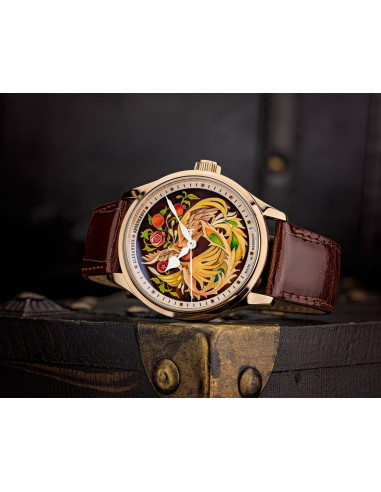 Hodinky Alexander Shorokhoff  Fairytale AS.LA55-FTL Automatic - 2