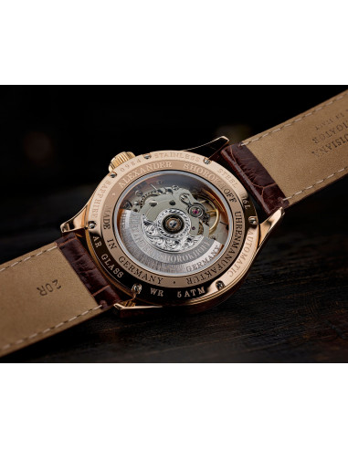 Alexander Shorokhoff  Fairytale AS.LA55-FTL Automatické Hodinky - 3