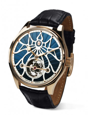 Механічний годинник Alexander Shorokhoff AS.TU55-1TM Tourbillon Tomorrow - 1