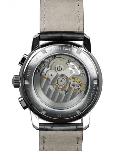 Zeppelin Atlantic 8422-5 自動巻きクロノグラフ ウォッチ