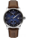 Zeppelin Captain’s Line 8622-3 Régulateur automatique Montre