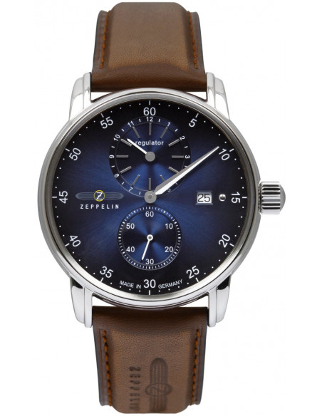 Zeppelin Captain’s Line 8622-3 Régulateur automatique Montre - 1