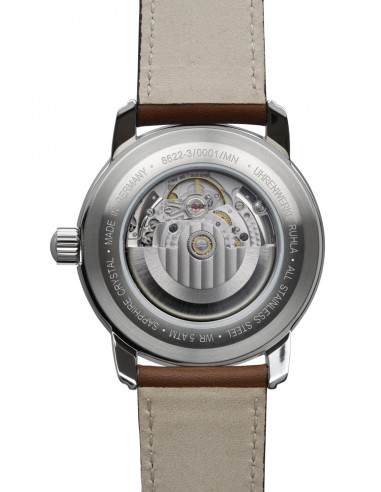 Zeppelin Captain’s Line 8622-3 Regulator automatyczny Zegarek - 2
