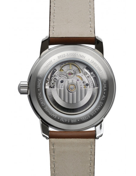 Zeppelin Captain’s Line 8622-3 Regulator automatyczny Zegarek - 2