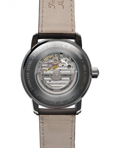 Zeppelin 8662-5 Captain's Line Automatic Watch - 2