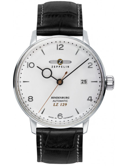 Zeppelin 8062-1 LZ129 Hindenburg Automatique Montre - 1