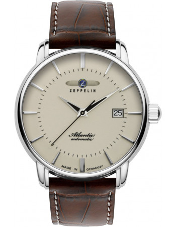 Zeppelin Atlantic 8452-5 Automatisk Klocka - 1