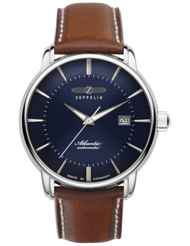 Zeppelin Atlantic 8452-3 Automatisk Klocka - 1