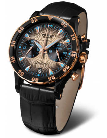 Vostok-Europe Undiné VK64-515E627  Uhr - 1