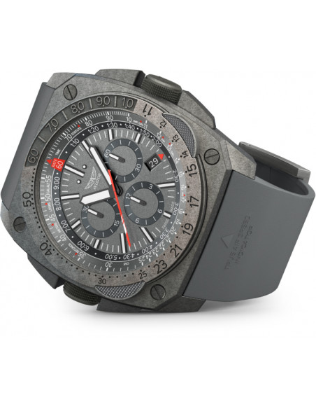 Aviator MIG-29 SMT Fliegeruhr mit Chronograph M.2.30.7.221.6 - 2