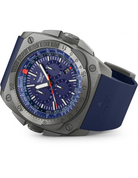 Aviator MIG-29 SMT Aeronautical Chronograph Zegarek M.2.30.0.220.6 - 2