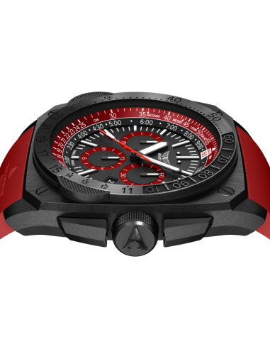 Aviator MIG-29 SMT Cronógrafo aeronáutico Reloj M.2.30.5.215.6 - 3