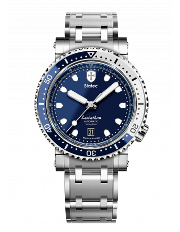 Potápěčské Hodinky Biatec Leviathan 02 - 1