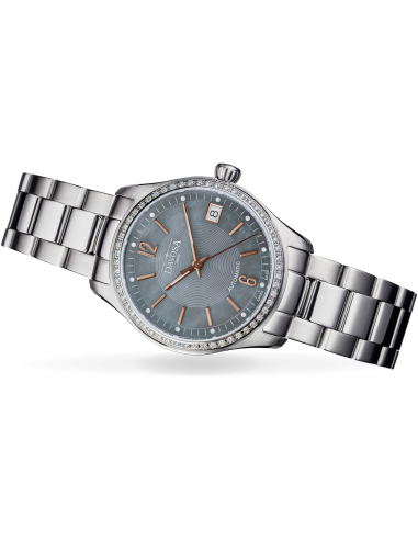 Davosa Newton Lady Automatic 166.193.55 Klokke - 2