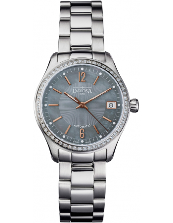 Davosa Newton Lady Automatic 166.193.55 Ceas - 1