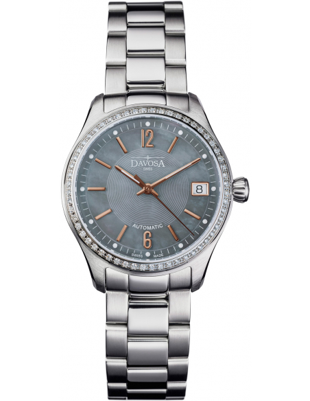 Davosa Newton Lady Automatic 166.193.55 Pολόι - 1