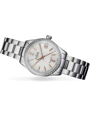 Davosa Newton Lady Automatic 166.193.15 Watch - 2