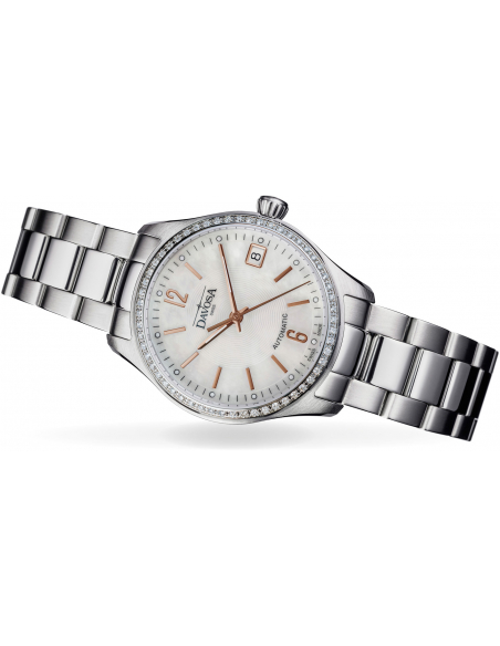 Davosa Newton Lady Automatic 166.193.15 Klokke - 2